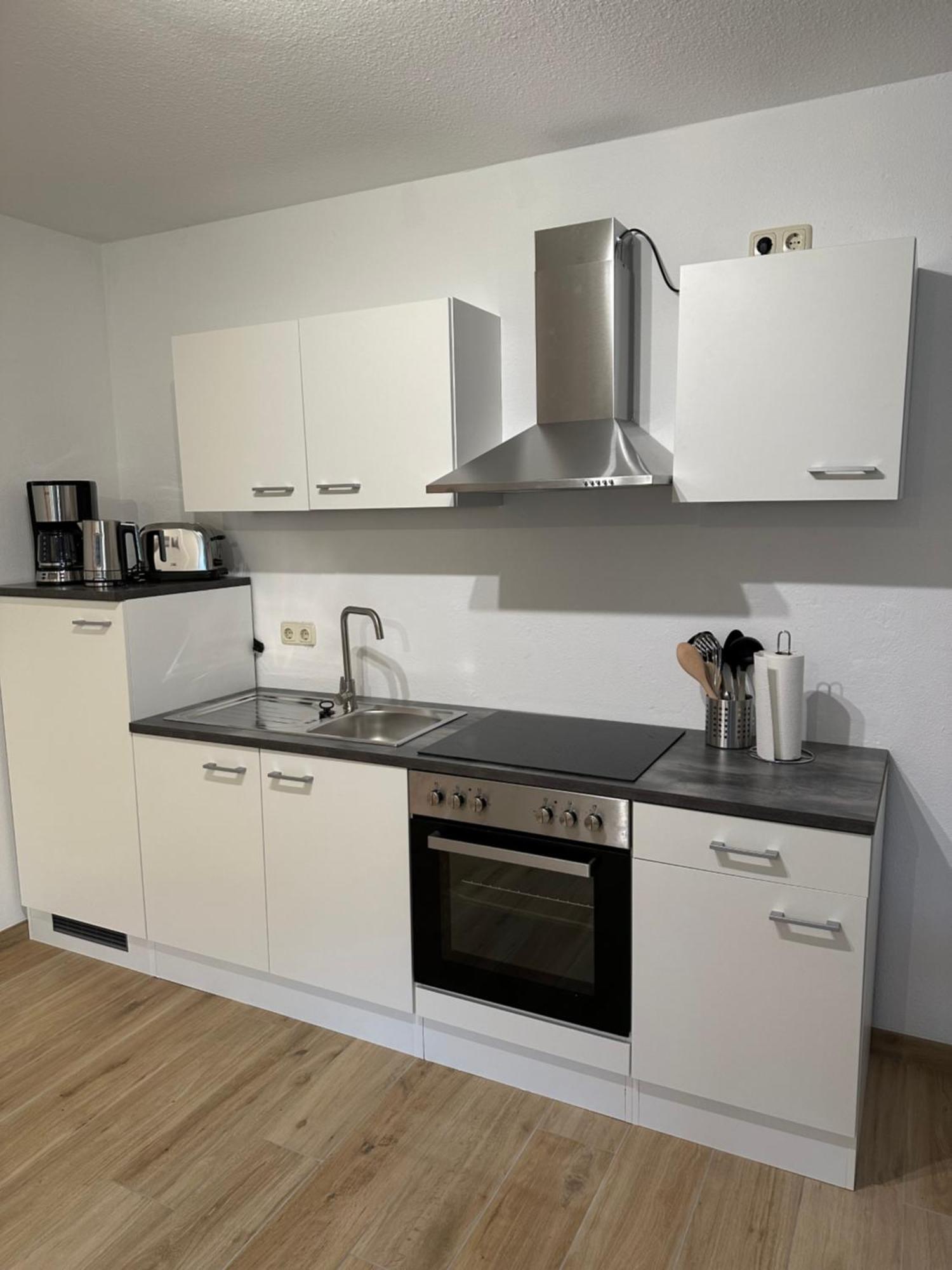 Ferienwohnung Hermosa Stegaurach Exteriér fotografie