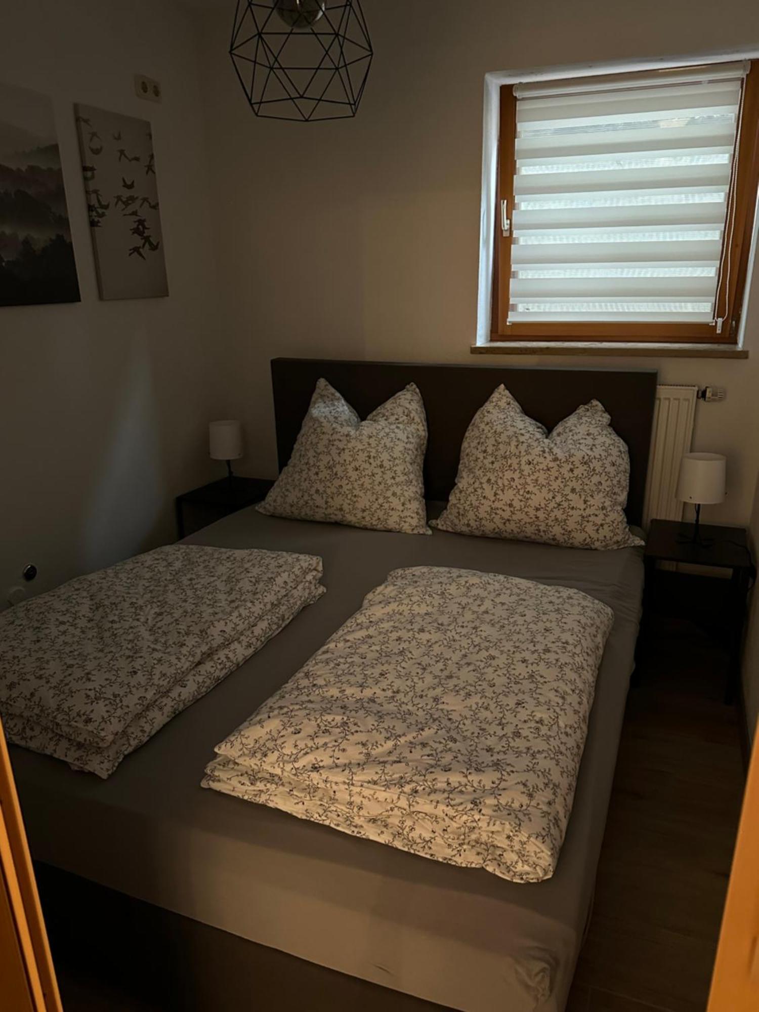 Ferienwohnung Hermosa Stegaurach Exteriér fotografie