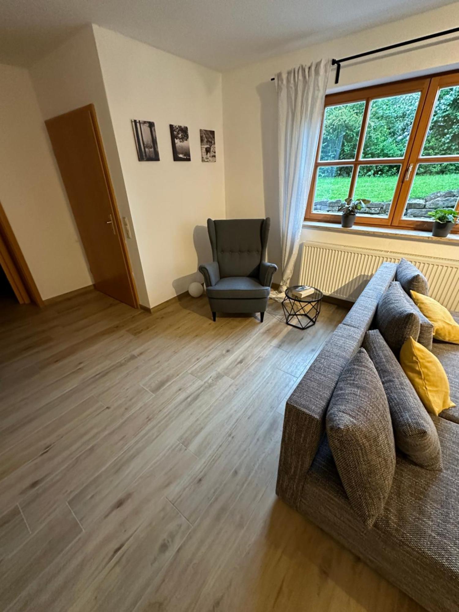 Ferienwohnung Hermosa Stegaurach Exteriér fotografie