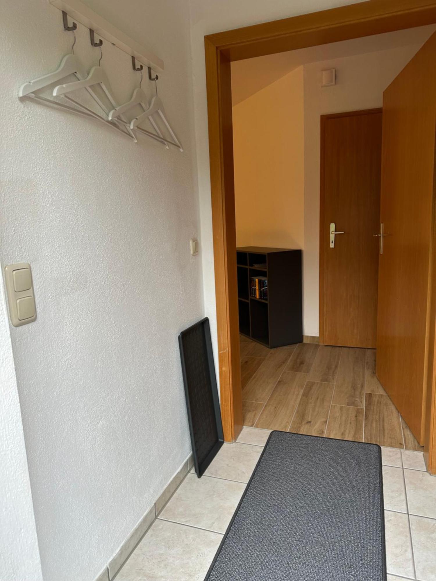 Ferienwohnung Hermosa Stegaurach Exteriér fotografie