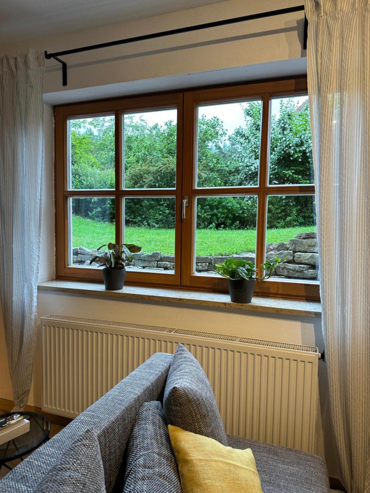 Ferienwohnung Hermosa Stegaurach Exteriér fotografie