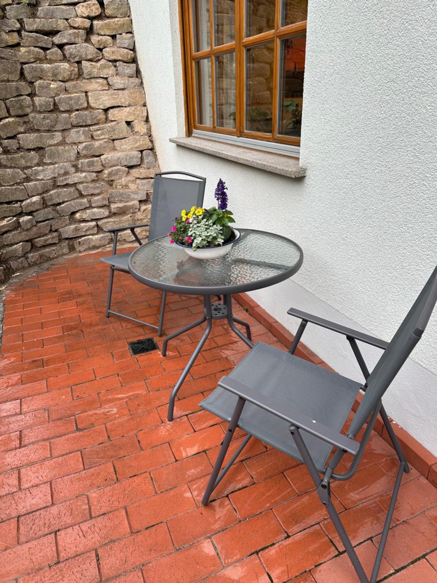 Ferienwohnung Hermosa Stegaurach Exteriér fotografie