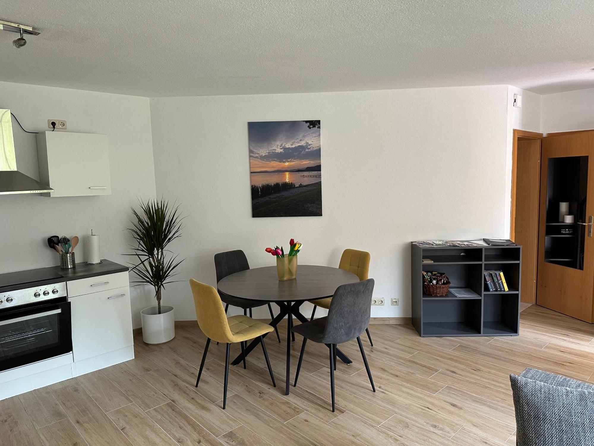 Ferienwohnung Hermosa Stegaurach Exteriér fotografie